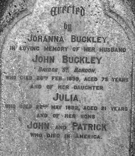 Buckley, Johanna, John, Julia, John and Patrick.jpg 200.4K
